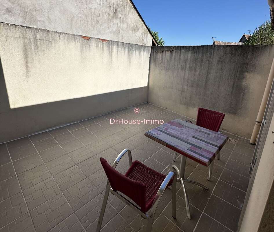 Appartement à BEAULIEU-SUR-LOIRE