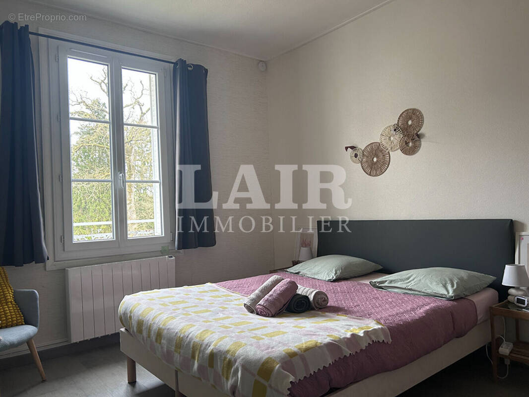 Appartement à BAGNOLES-DE-L'ORNE