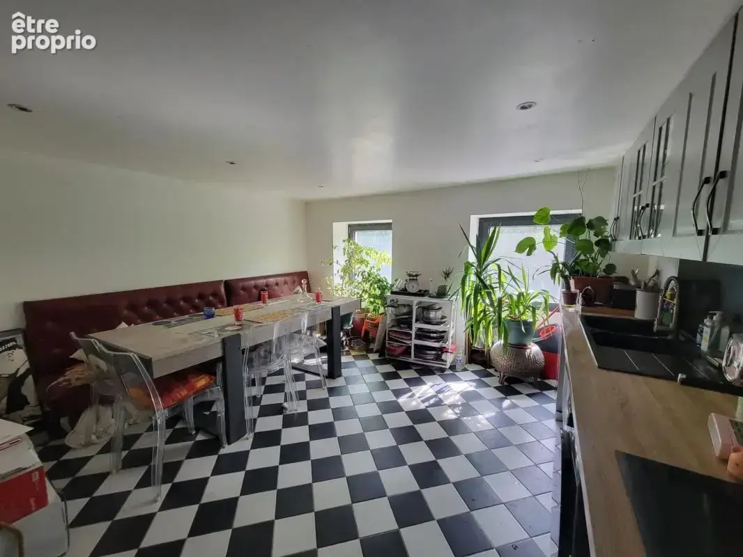 Exclusivité – vienne (38200)  maison de ville atypique de 160 m² avec jardins-terrasses - photo 4