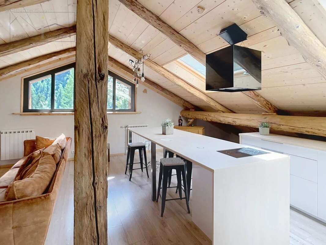 Maison à VALLORCINE