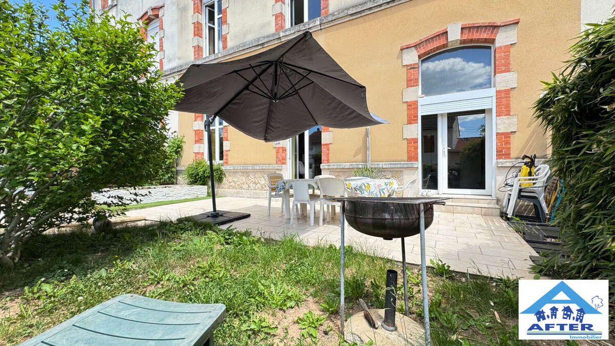 Appartement à LUNEVILLE