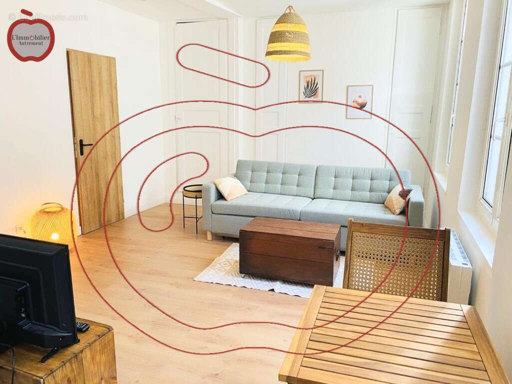 Appartement à VERNEUIL-SUR-AVRE