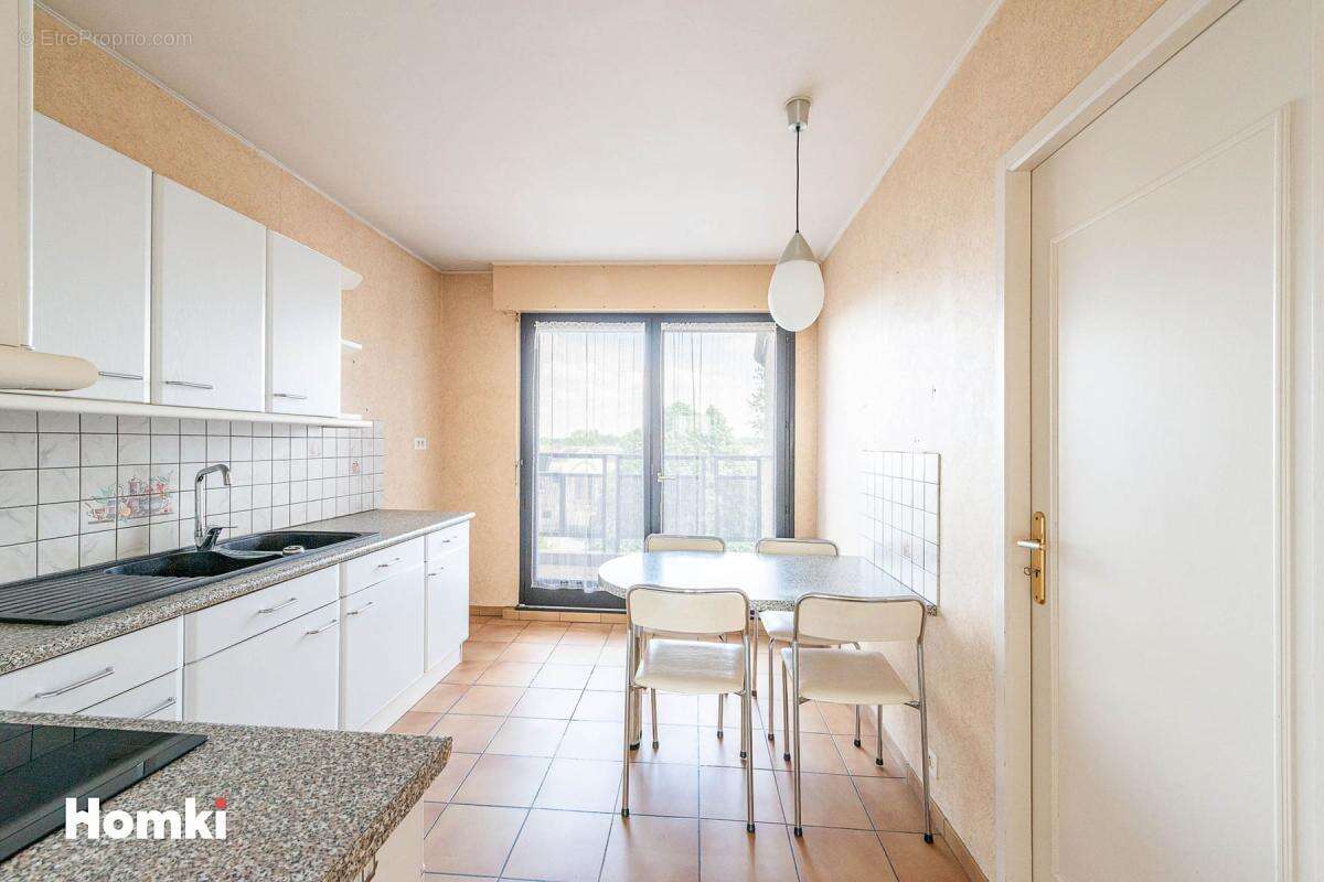 Appartement à SAINT-AMAND-LES-EAUX