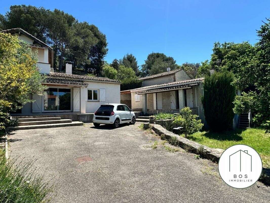 Maison à SALON-DE-PROVENCE