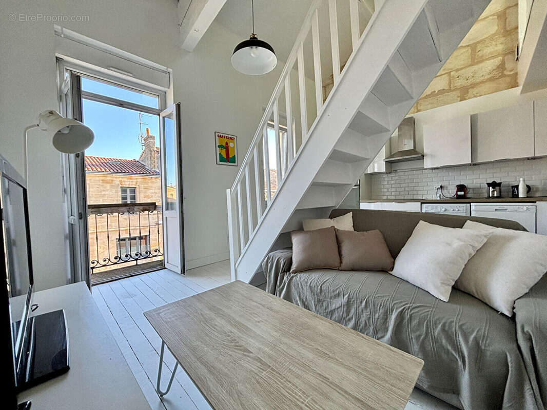 Appartement à BORDEAUX