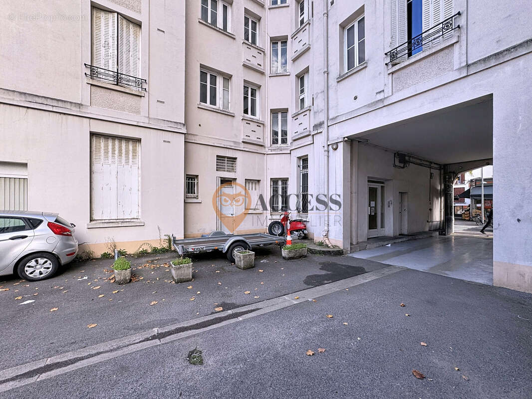 Appartement à EPINAY-SUR-SEINE