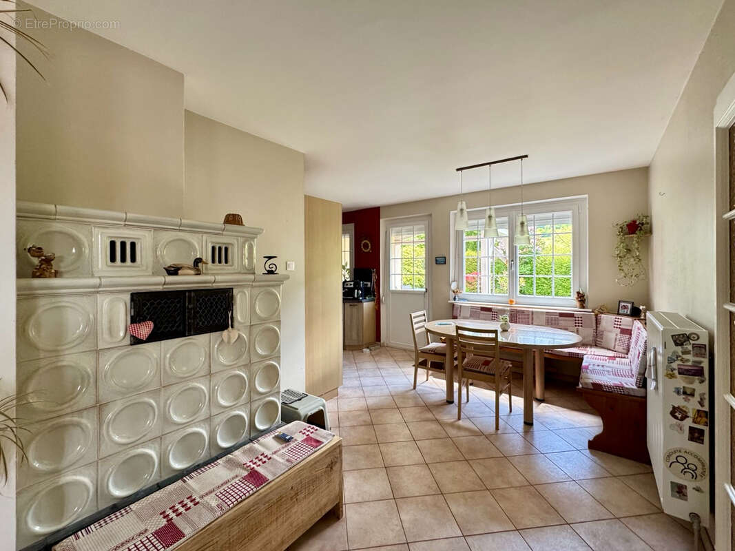 Maison à NATZWILLER