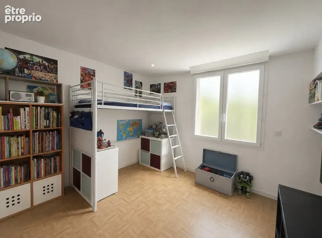 Belle maison familiale de 164 m2 avec 2 appartements, grand terrain et garage - photo 5