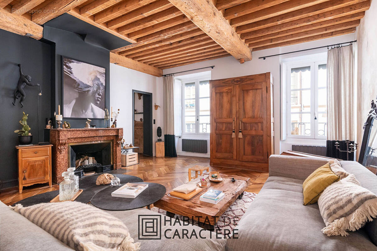Appartement à LYON-1E