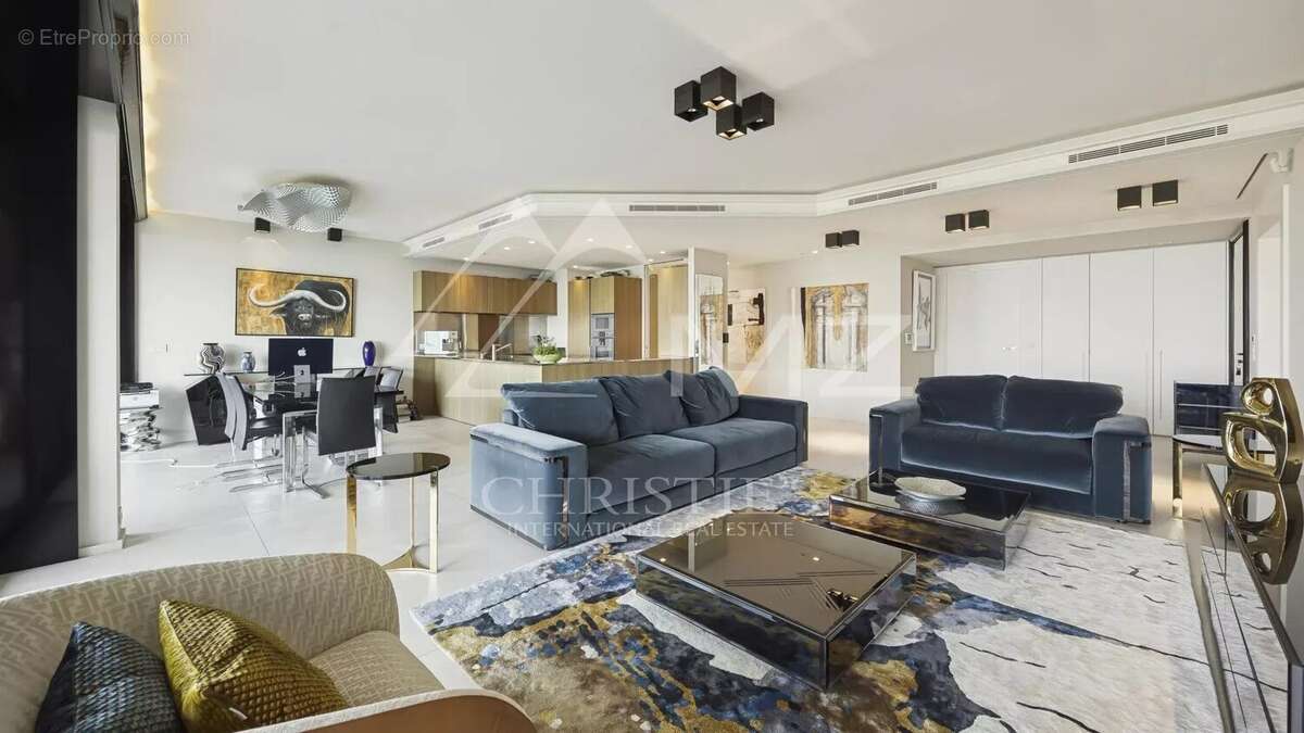 Appartement contemporain dans une résidence récente de la Californie - photo 3