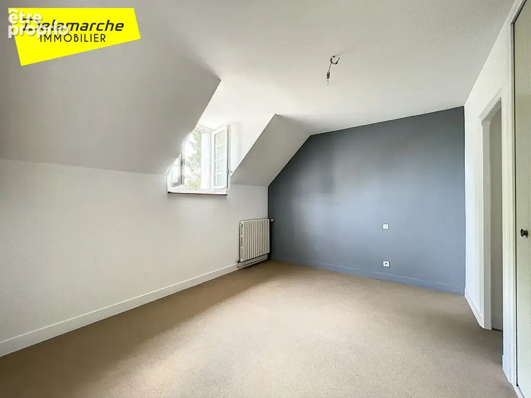 A VENDRE Maison Saint Nicolas Des Bois  proche de Brecey  4 pièces. - photo 12