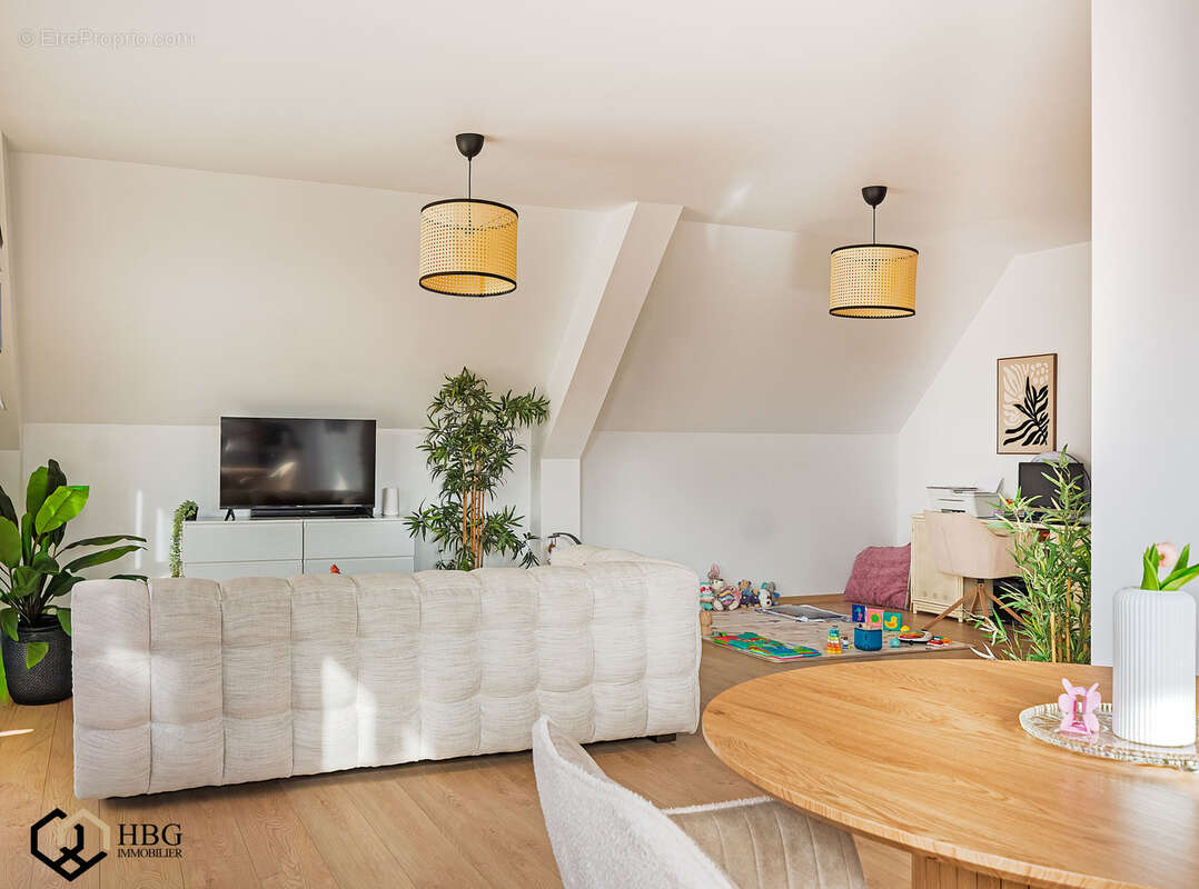 Appartement à HATTEN