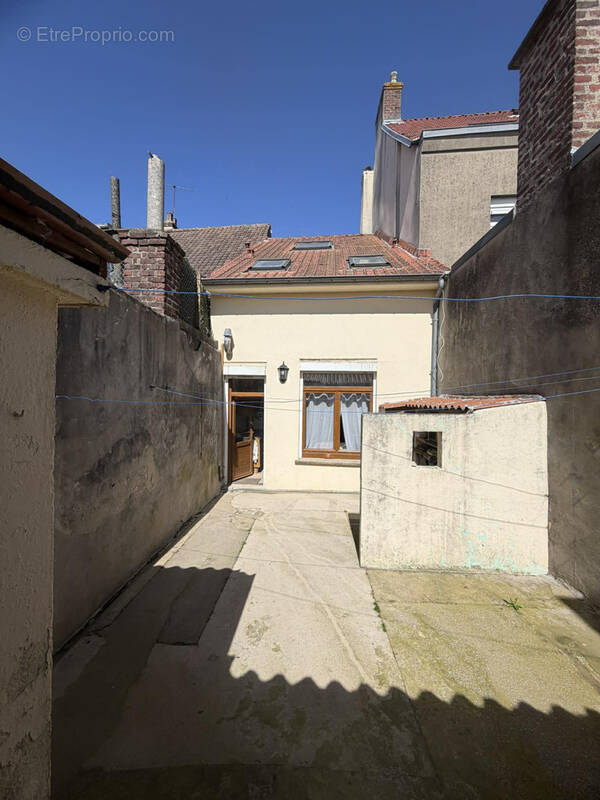 Maison à GUINES