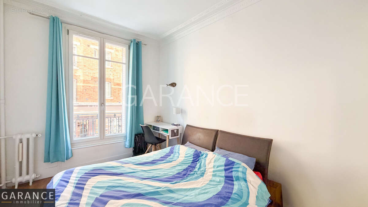 Appartement à PARIS-12E