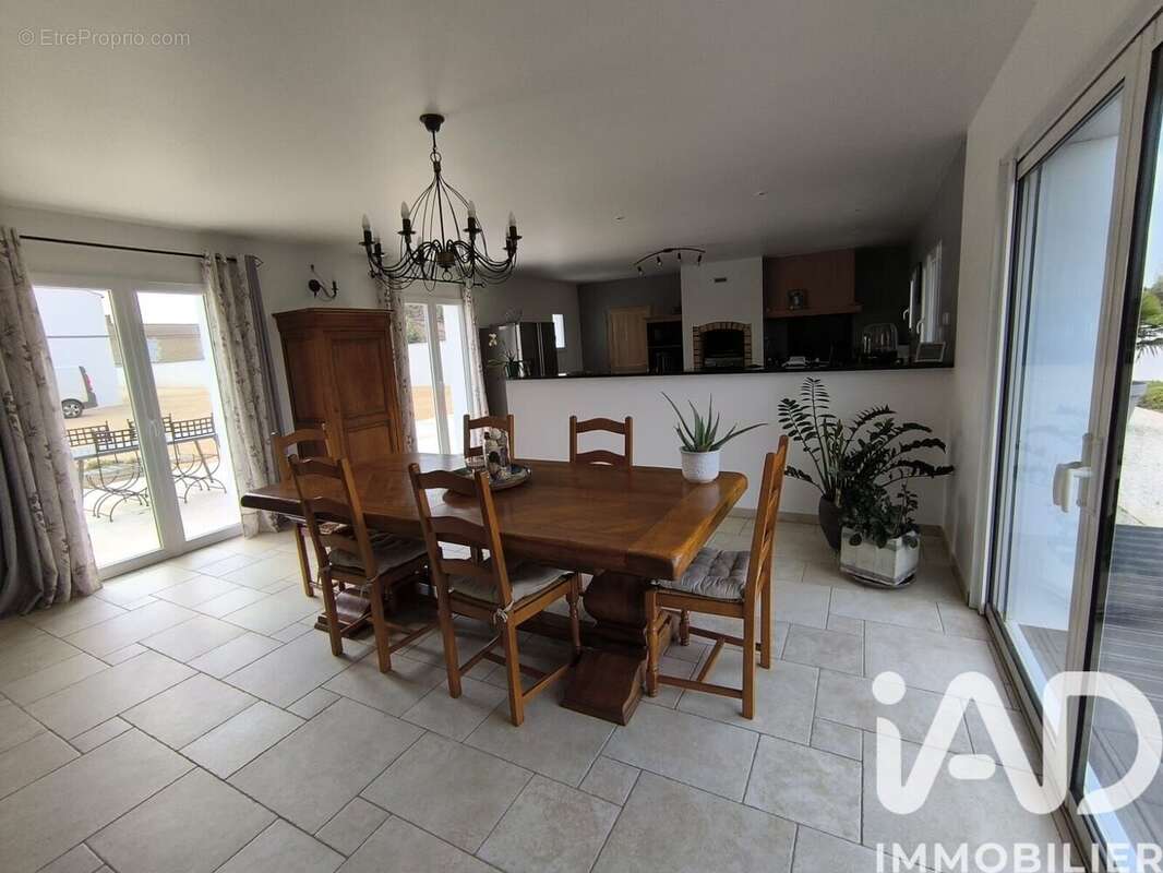 Photo 4 - Maison à PUYRAVAULT