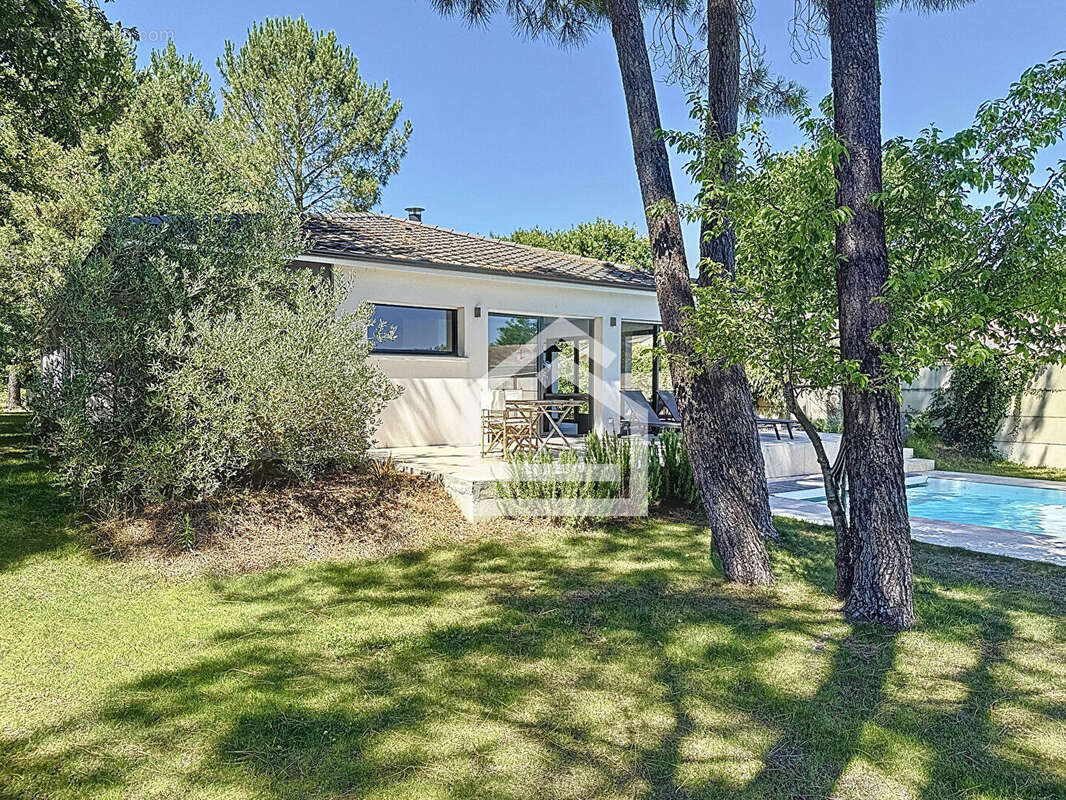 Maison à SAINT-AUBIN-DE-MEDOC