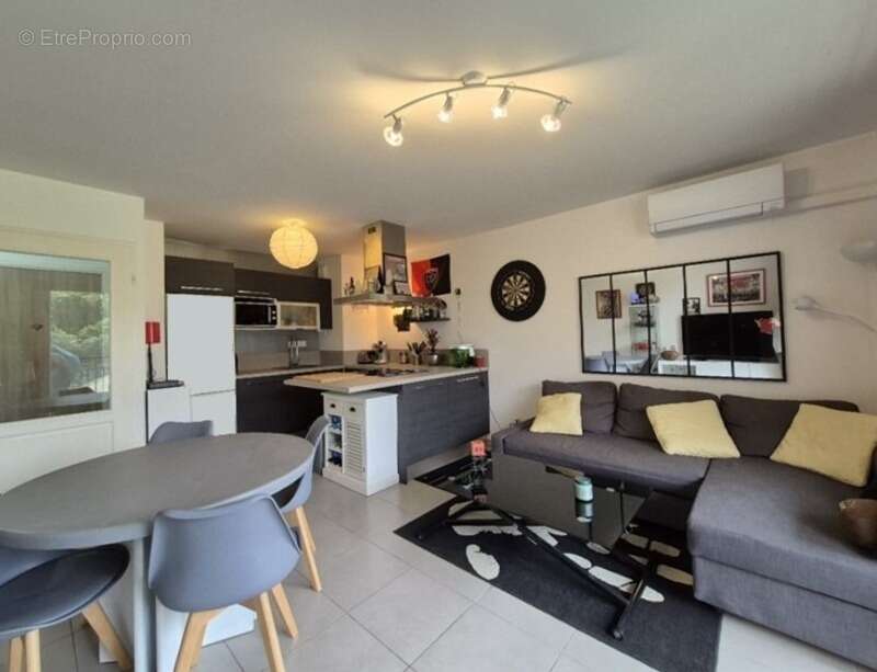 Appartement à MARSEILLE-11E
