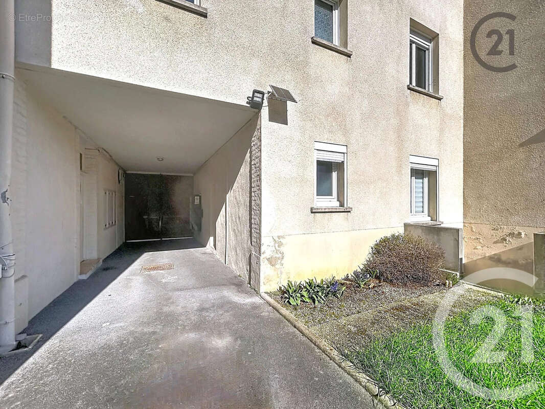 Appartement à REIMS
