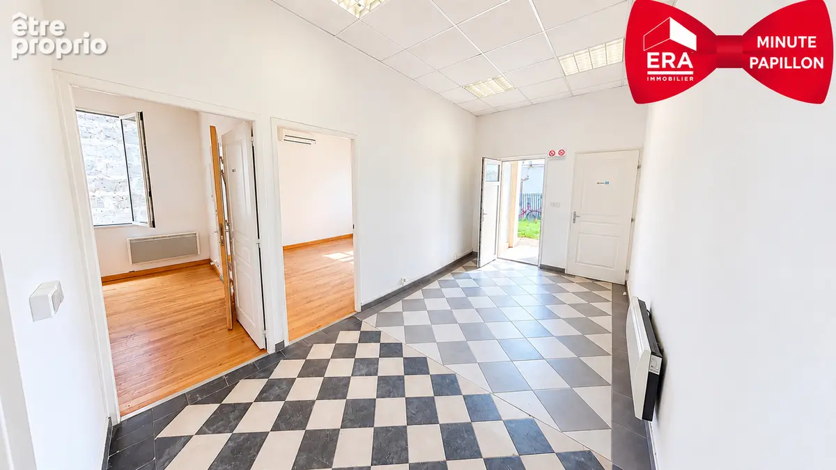 Charmante échoppe à vendre à Talence, quartier La Médoquine - photo 10