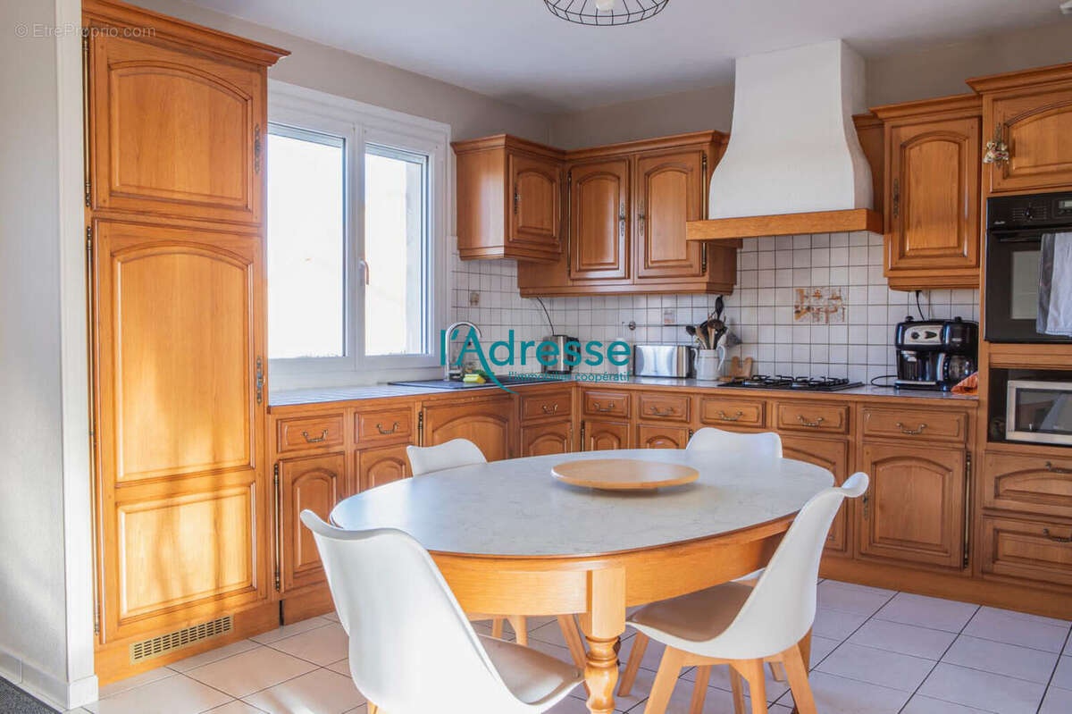 Maison à LE MARILLAIS