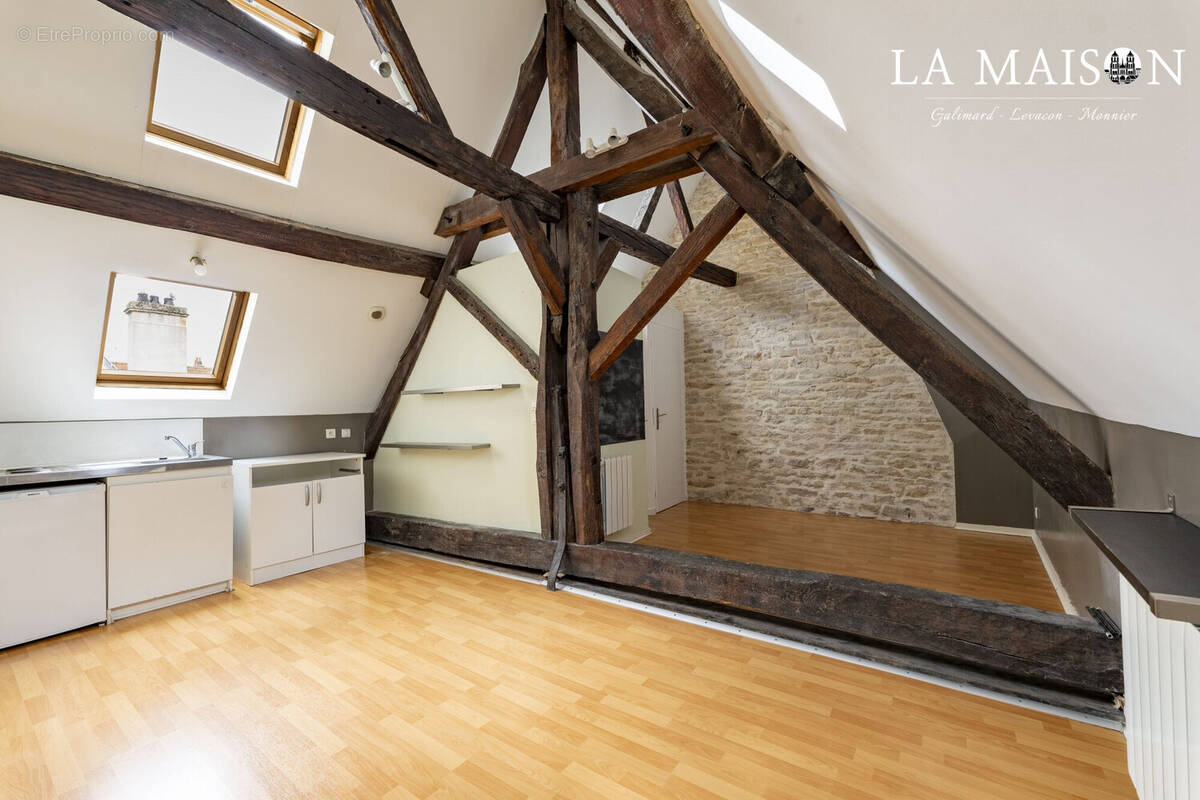 Appartement à DIJON
