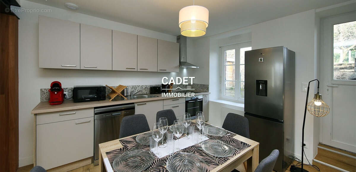 Maison à LA HAYE-PESNEL