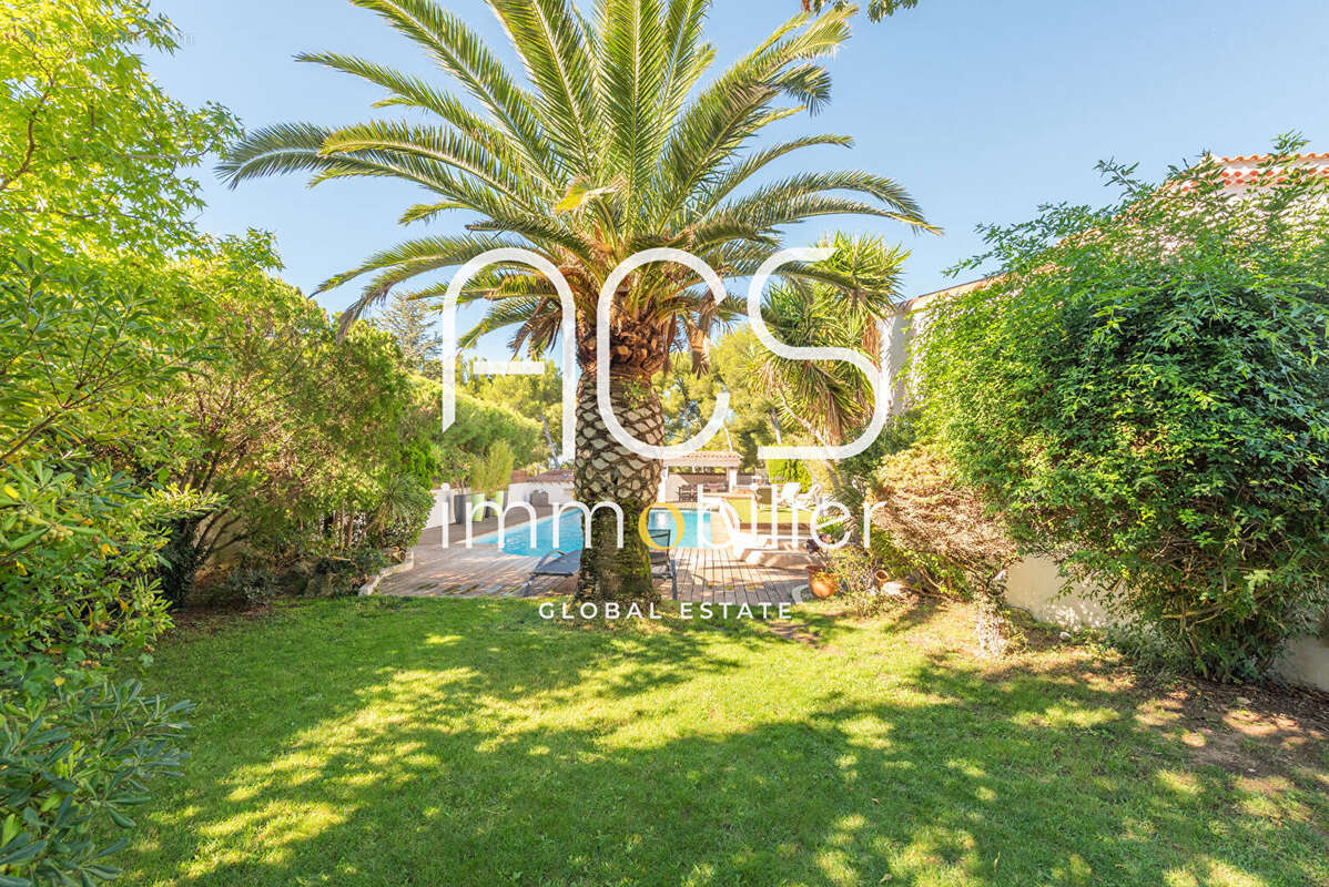 Maison à CARRY-LE-ROUET