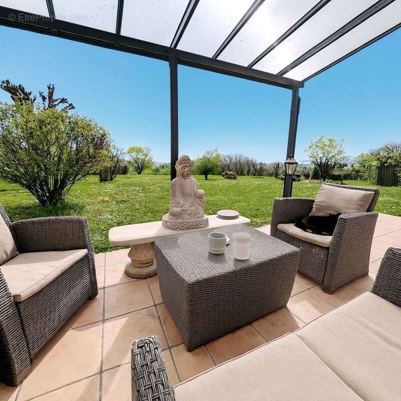 Maison avec gîte à proximité de NAJAC - photo 12