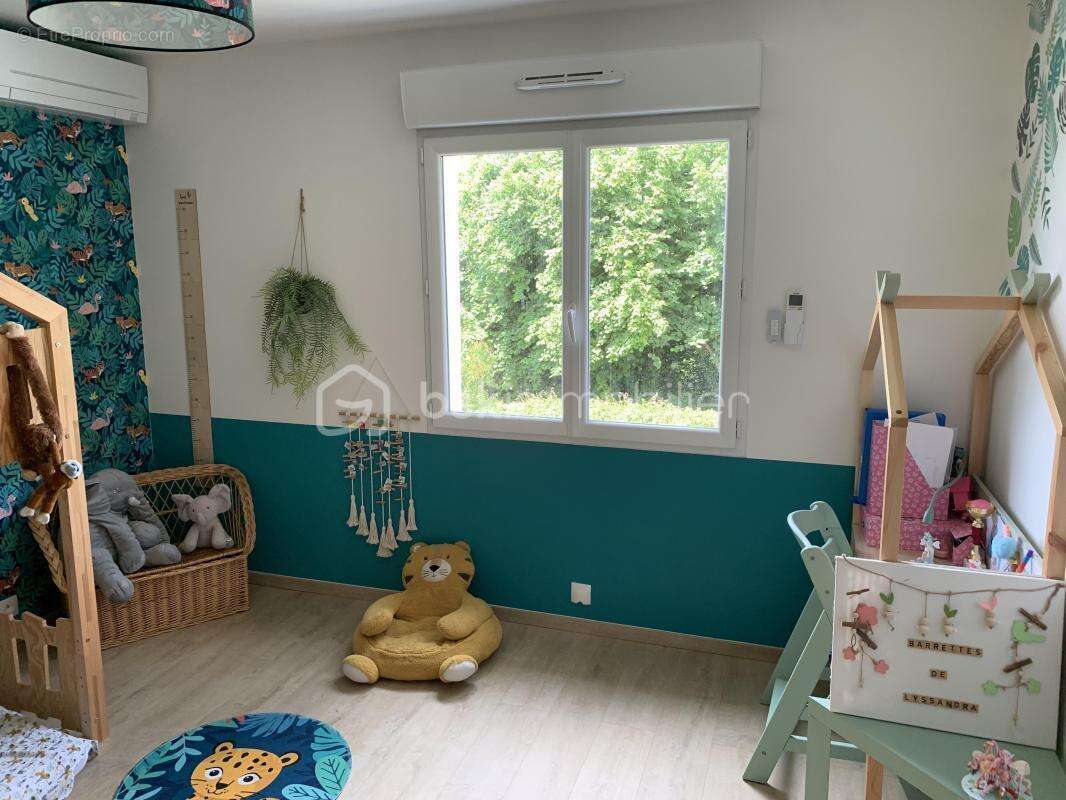 Maison à QUINCY-VOISINS