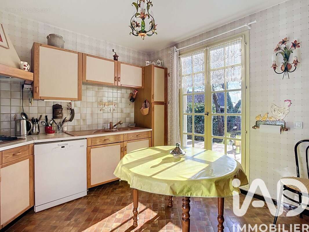 Photo 9 - Maison à CHEVRY-COSSIGNY