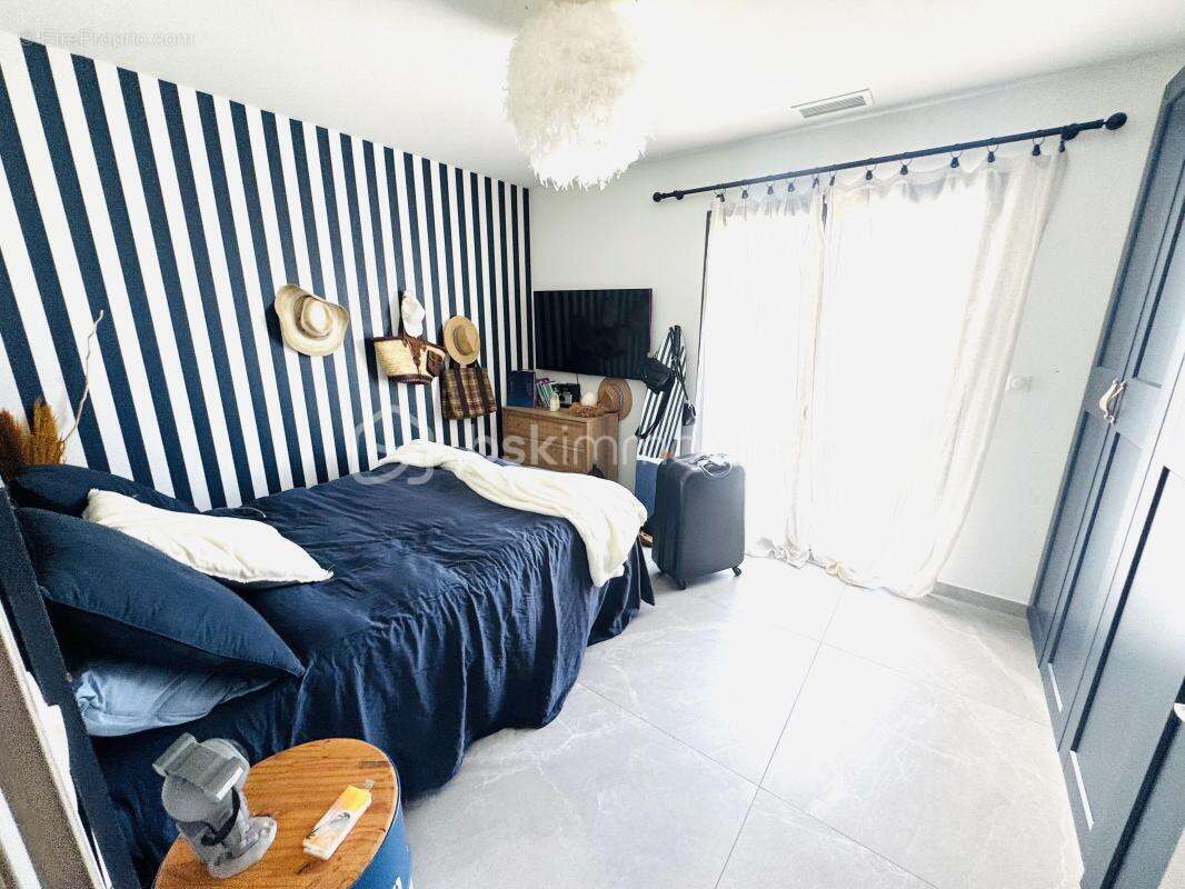 Maison à MAGALAS