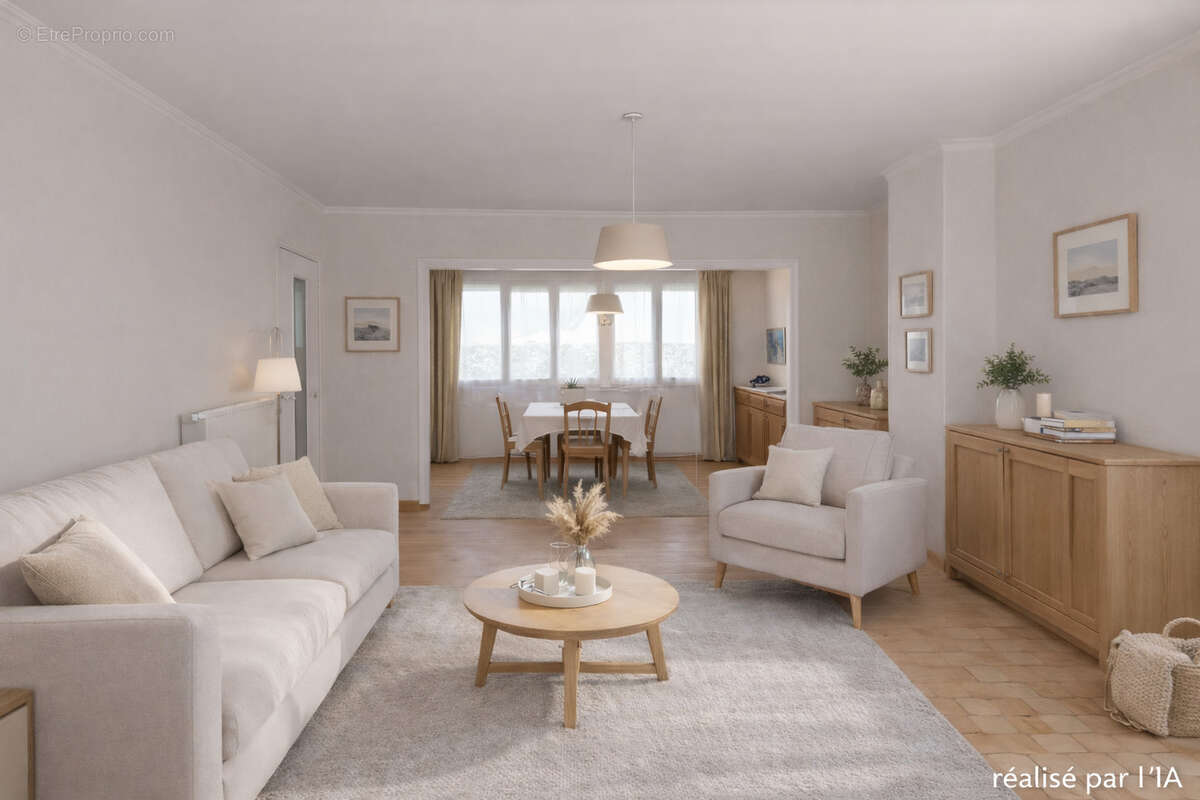 Maison à PLESSIX-BALISSON