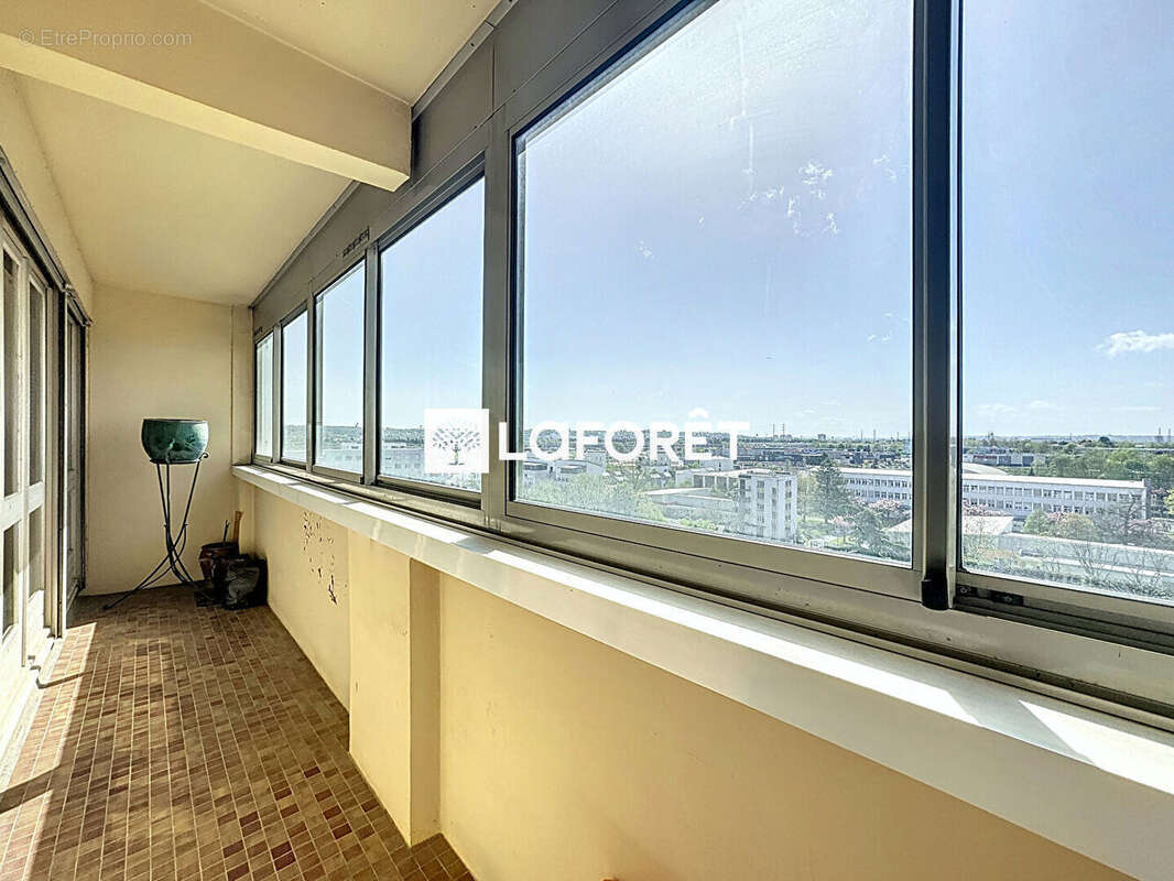 Appartement à BONNEUIL-SUR-MARNE