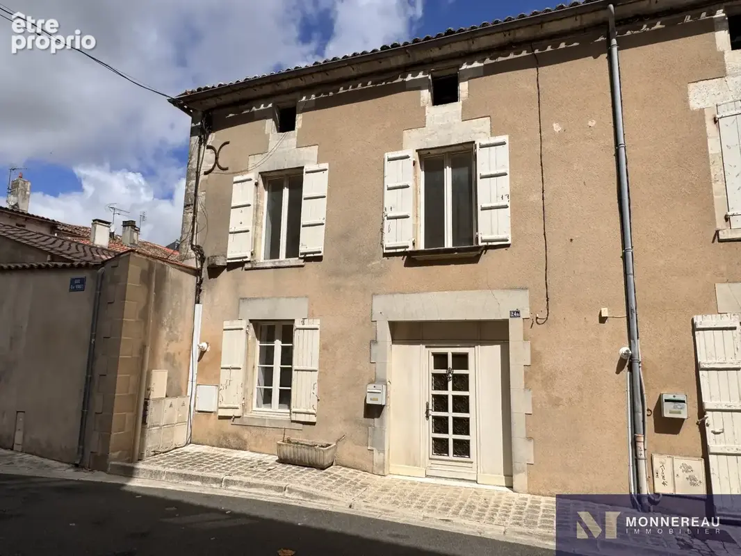 Charmante maison de ville avec jardin - photo 15