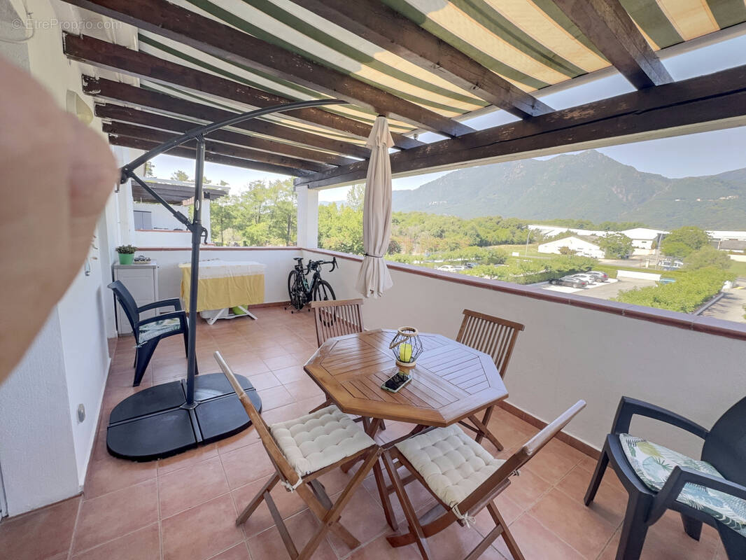 Photo Appartement à San-Nicolao au prix de 130 000€