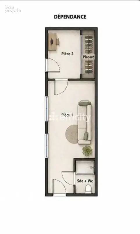 Maison 5 pièces 136 m² à vendre à Berre-L'etang (13130) - photo 16