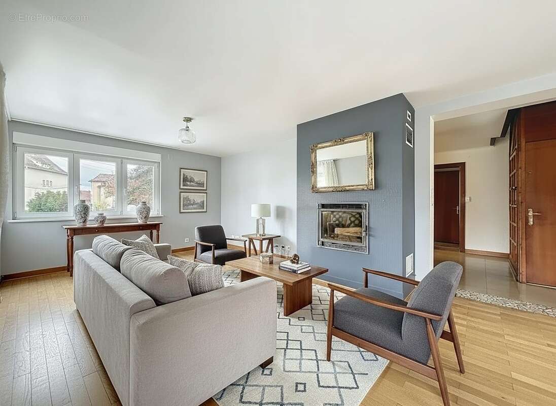 Maison à KINGERSHEIM