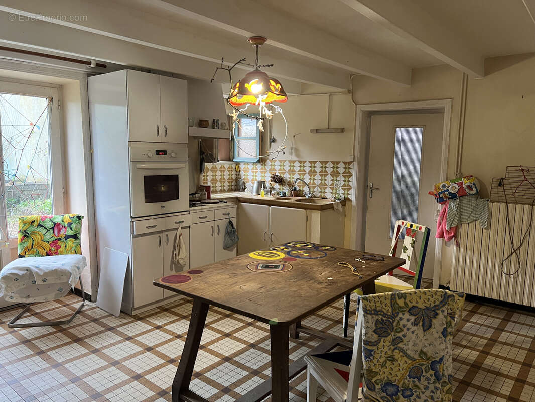 Maison à THIRE