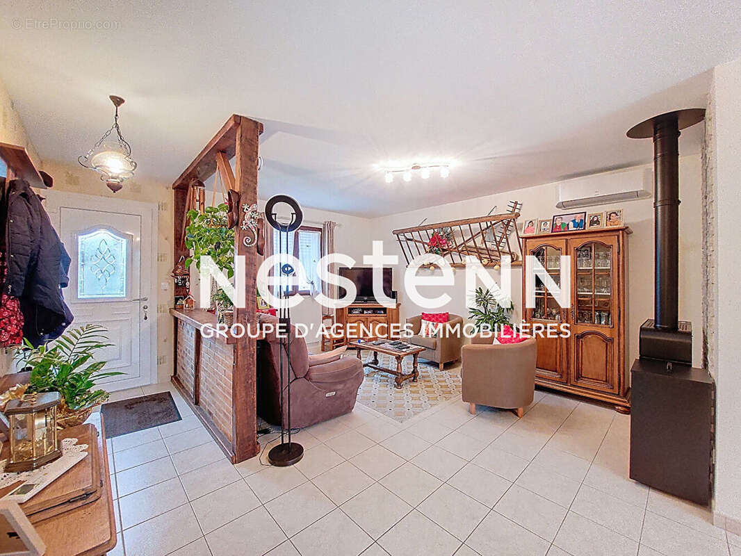 Maison à ANGERVILLE