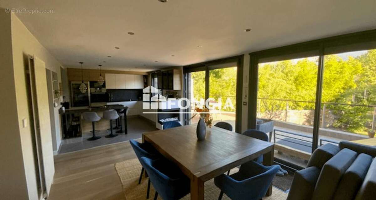 Maison à SOISY-SOUS-MONTMORENCY