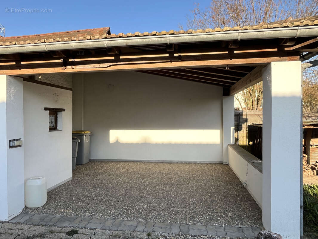 Maison à BENFELD