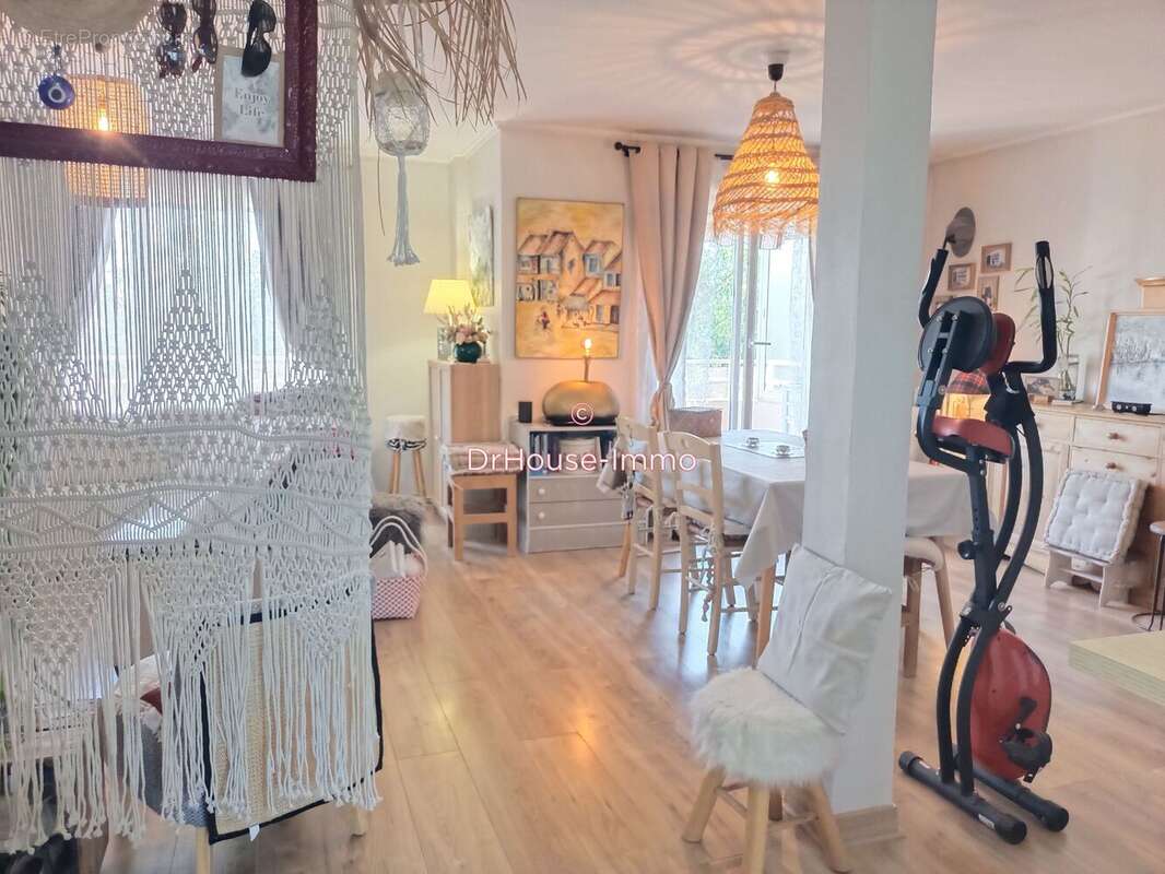 Appartement à LA GARDE