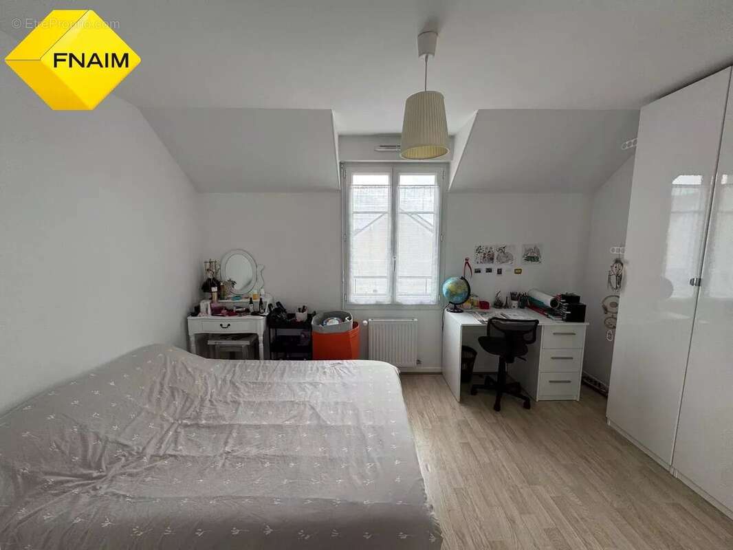 Appartement à VILLIERS-SUR-ORGE