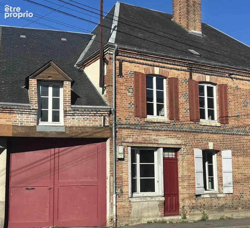 Maison de village, habitable de suite, dépendances, cour, jardinet - photo 17