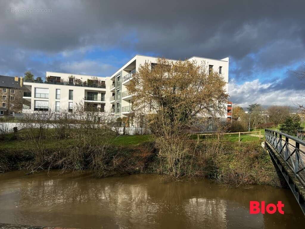 Appartement à RENNES