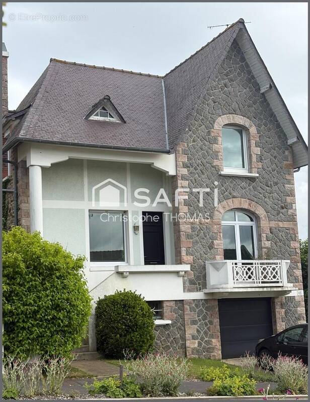 Photo 1 - Maison à LAMBALLE