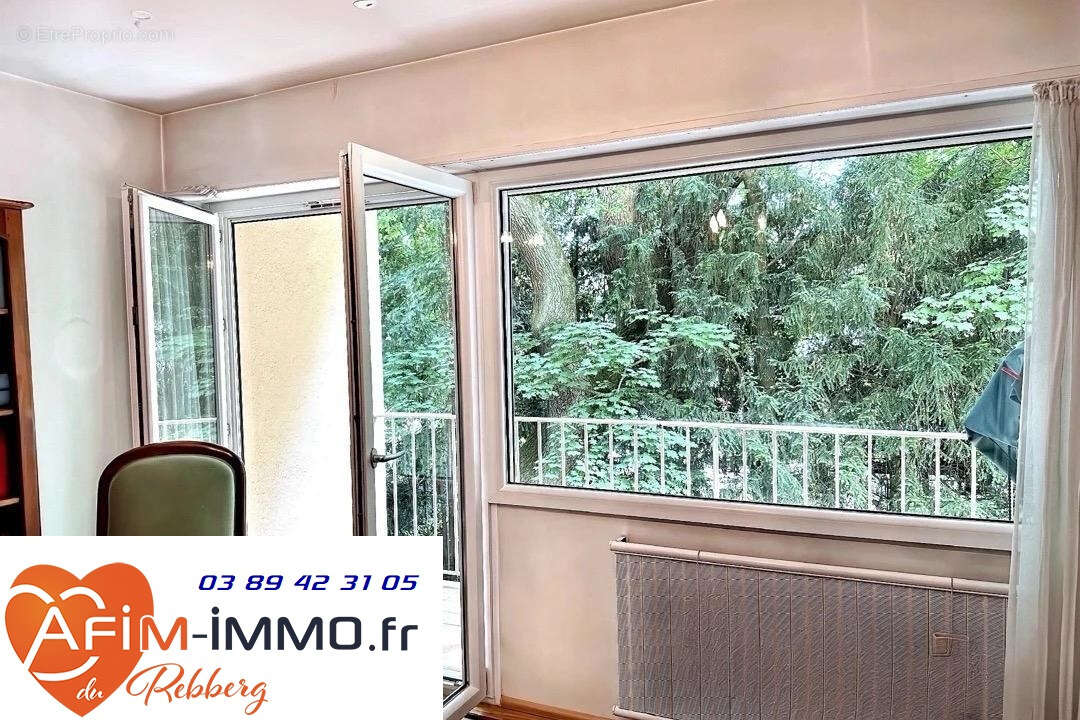 Appartement à MULHOUSE