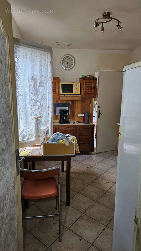 Maison à ERVAUVILLE