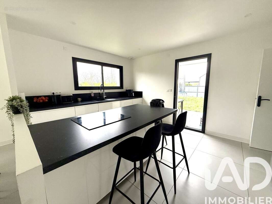 Photo 5 - Maison à BRAIN-SUR-L'AUTHION