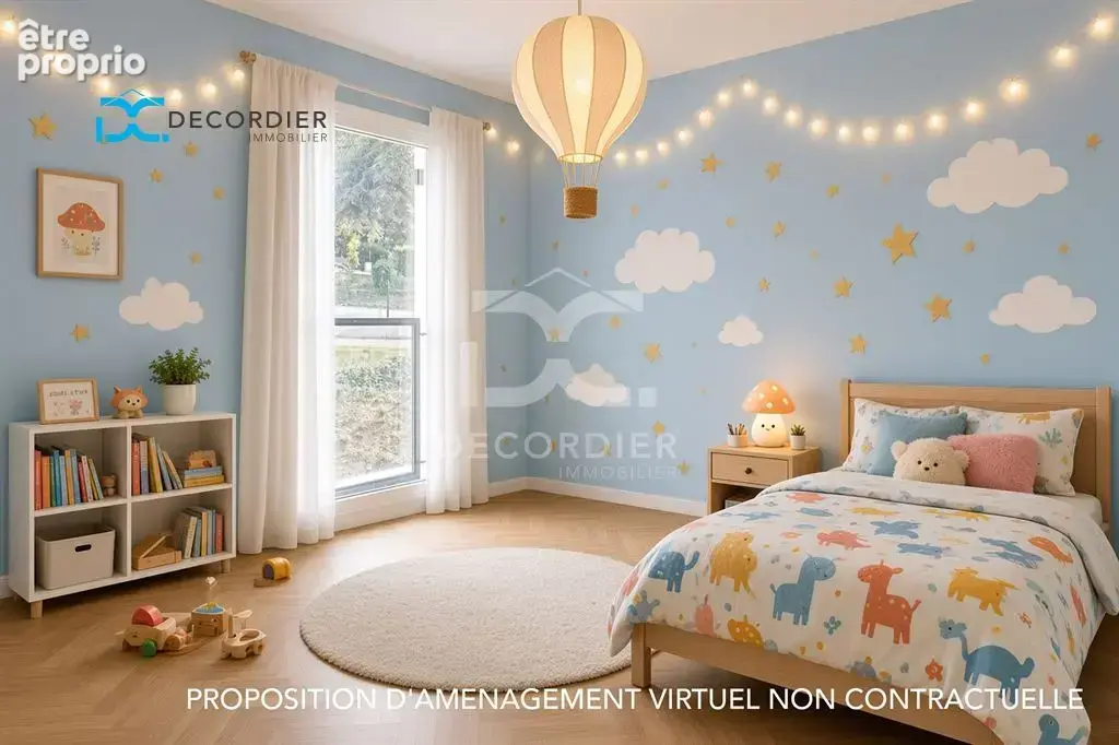 Appartement t5 neuvecelle neuf - photo 27